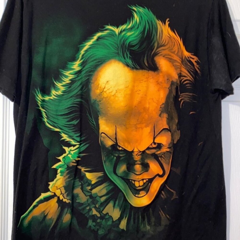 IT Horror Shirt - Picture 2 of 4